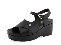 Cora Platform Sandal