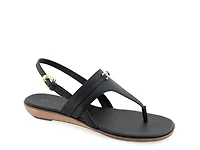 Gemal Wedge Sandal