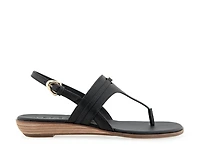 Gemal Wedge Sandal