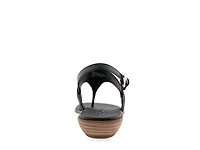 Gemal Wedge Sandal