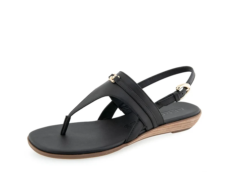 Gemal Wedge Sandal