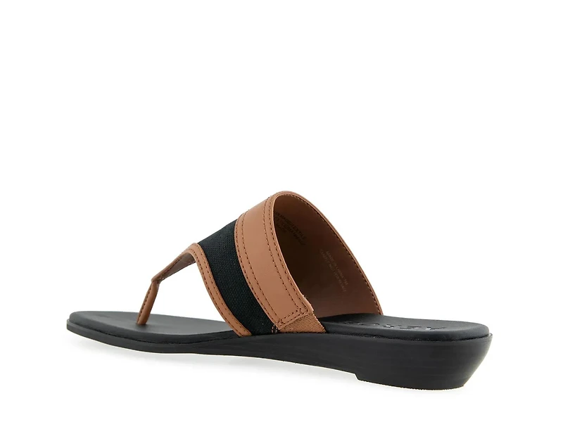 Gesa Wedge Sandal