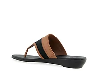 Gesa Wedge Sandal