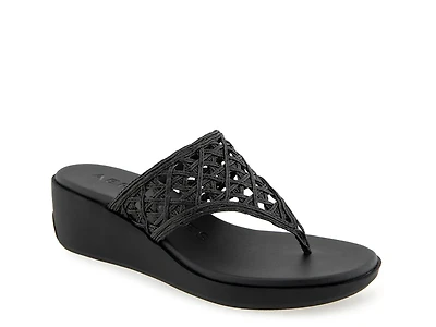 Ivie Wedge Sandal