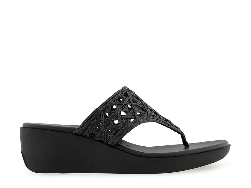 Ivie Wedge Sandal