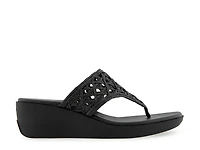 Ivie Wedge Sandal