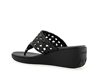 Ivie Wedge Sandal