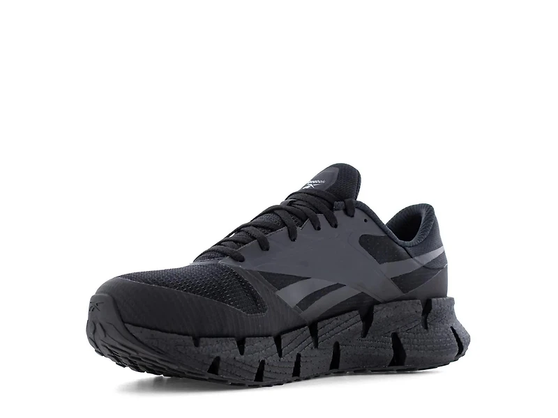 Floatzig Composite Toe Work Sneaker