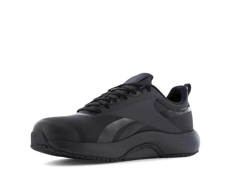 Lite Plus 4 Composite Toe Work Sneaker - Women's