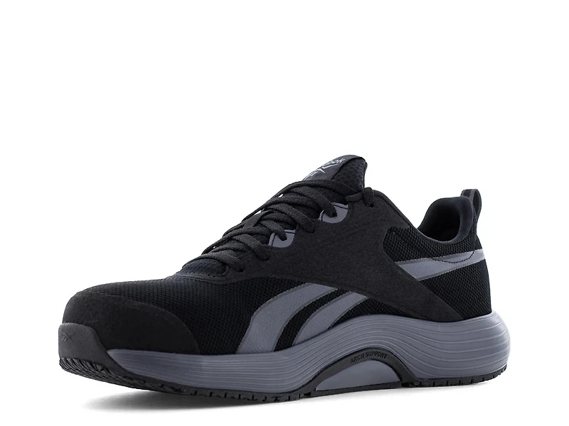Lite Plus 4 Composite Toe Work Sneaker