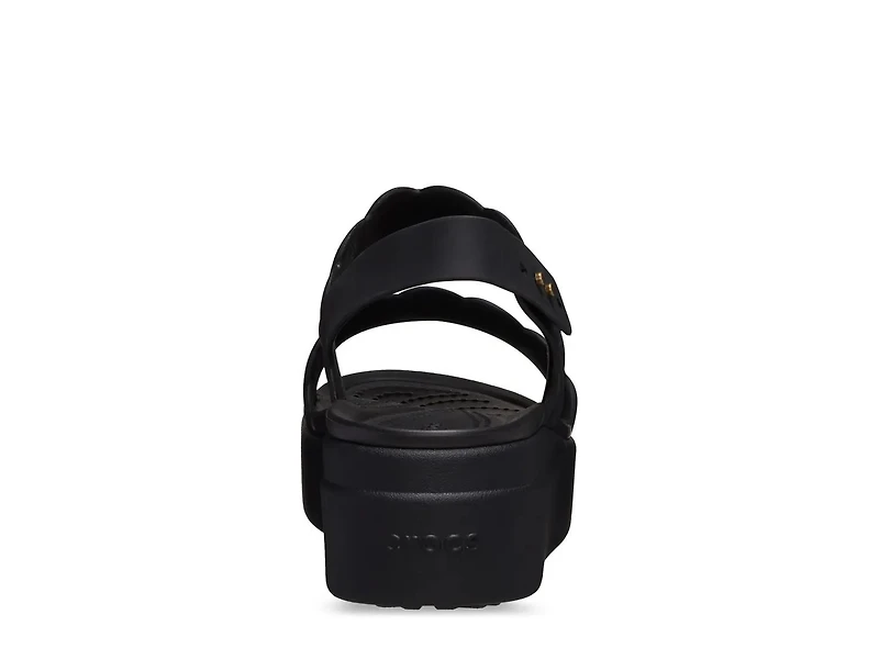 Brooklyn Wedge Sandal - Women's