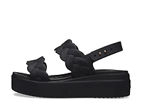 Brooklyn Wedge Sandal - Women's