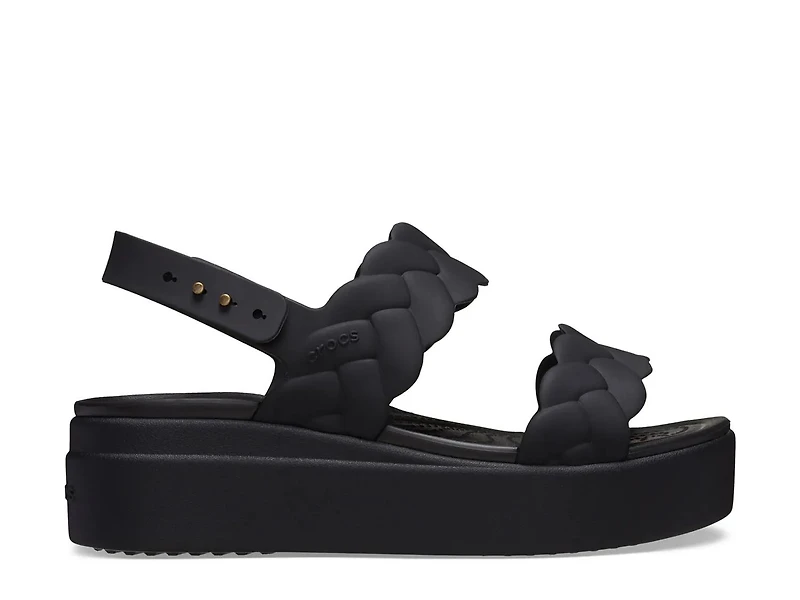 Brooklyn Wedge Sandal - Women's