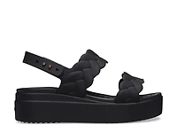 Brooklyn Wedge Sandal - Women's