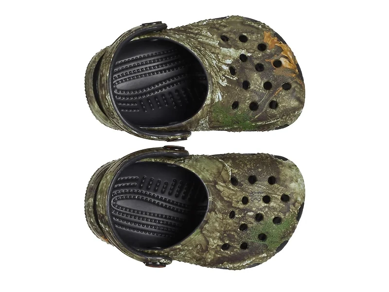 Realtree APX Crocs Littles Clog - Kids'