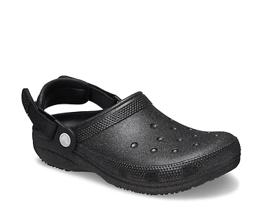 Classic Graphic Work Clog