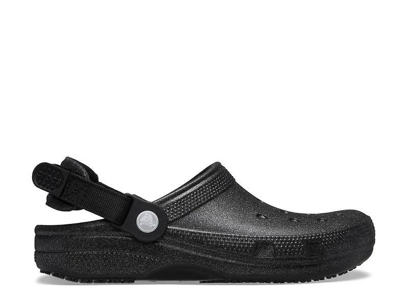 Classic Graphic Work Clog