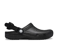 Classic Graphic Work Clog