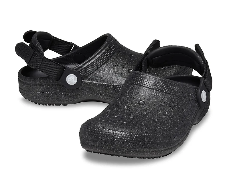 Classic Graphic Work Clog