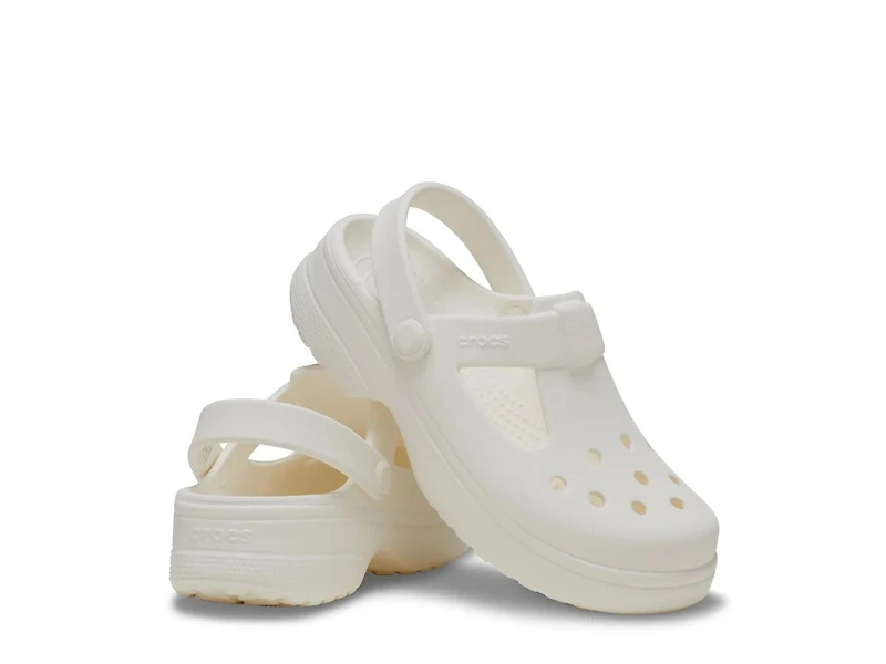 Classic Mary Jane Clog