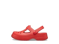 Classic Mary Jane Clog