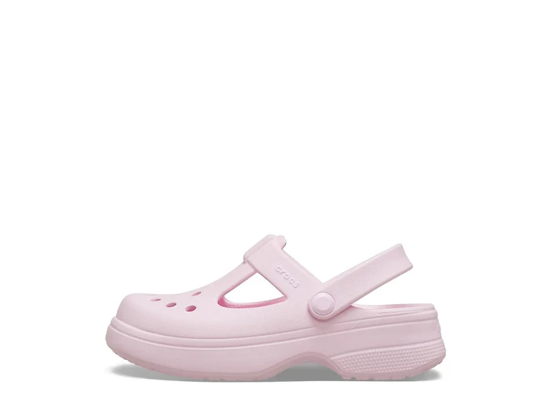 Classic Mary Jane Clog