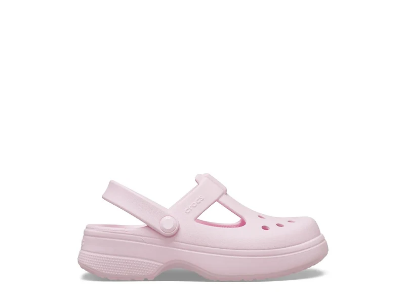 Classic Mary Jane Clog