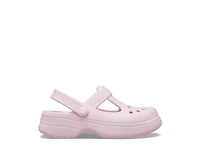 Classic Mary Jane Clog