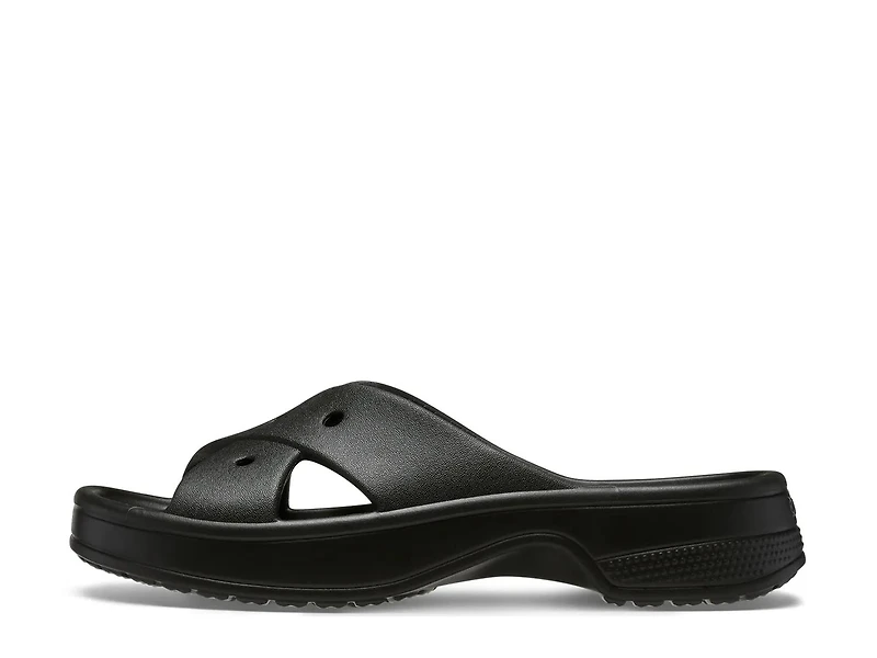 Classic Cross Strap Sandal