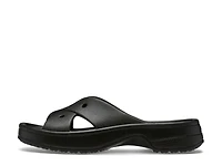 Classic Cross Strap Sandal