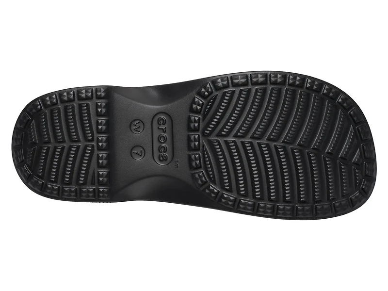 Classic Cross Strap Sandal