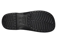 Classic Cross Strap Sandal