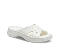 Classic Cross Strap Sandal