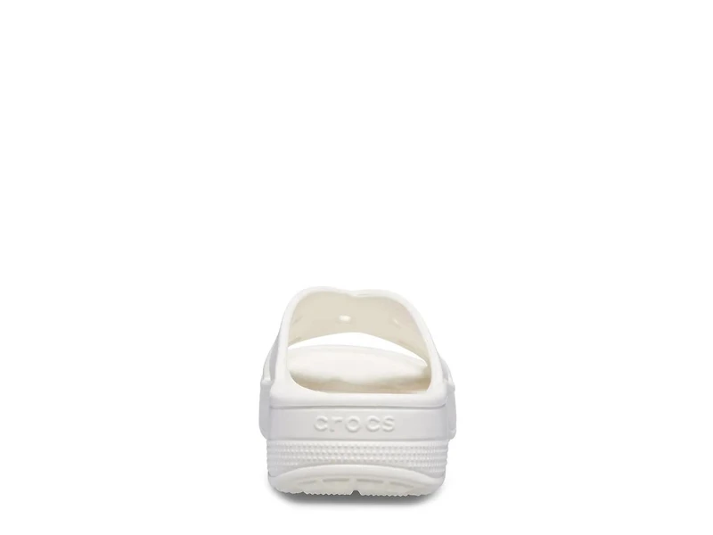 Classic Cross Strap Sandal