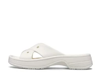 Classic Cross Strap Sandal