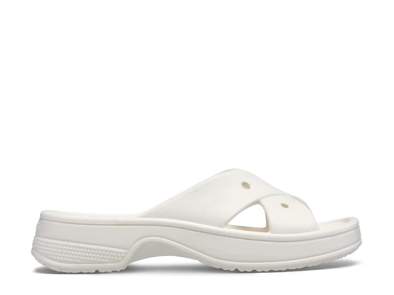 Classic Cross Strap Sandal