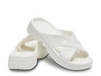 Classic Cross Strap Sandal