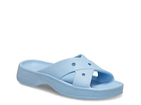 Classic Cross Strap Sandal