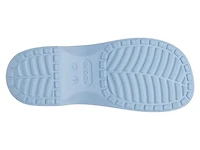 Classic Cross Strap Sandal