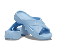 Classic Cross Strap Sandal