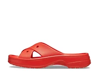 Classic Cross Strap Sandal