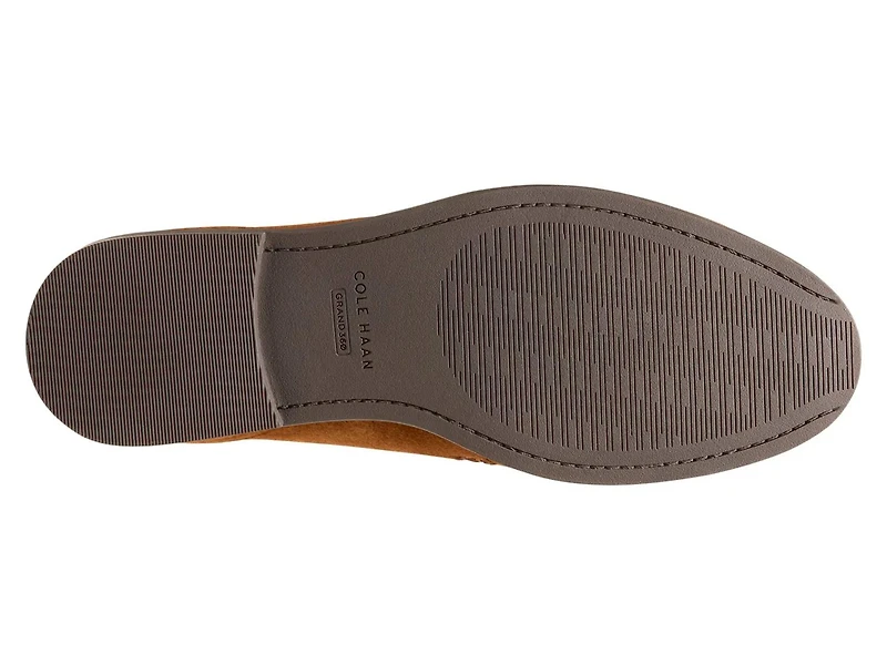 Stassi Kiltie Loafer