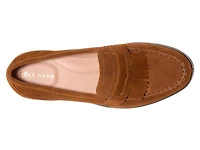Stassi Kiltie Loafer