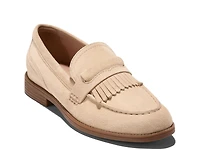 Stassi Kiltie Loafer