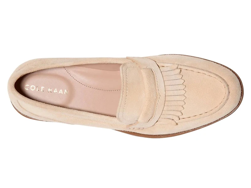 Stassi Kiltie Loafer