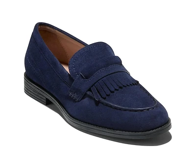 Stassi Kiltie Loafer