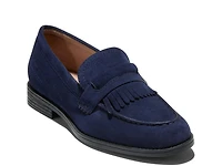 Stassi Kiltie Loafer