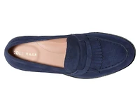 Stassi Kiltie Loafer
