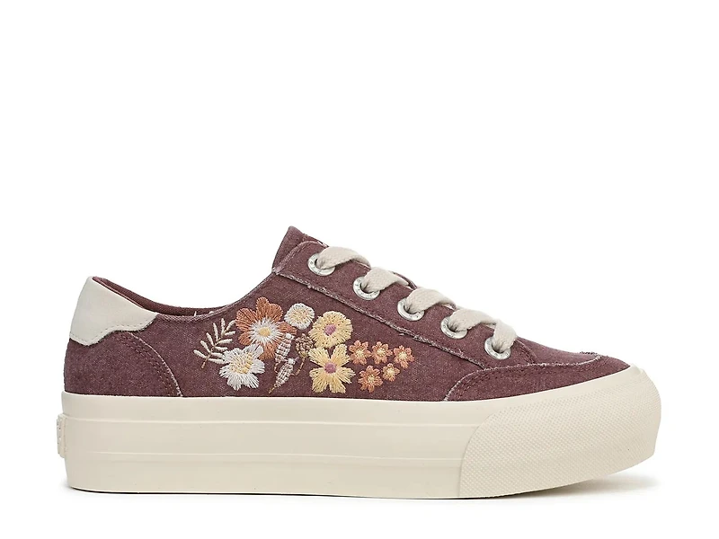 Sadie Sun Platform Sneaker