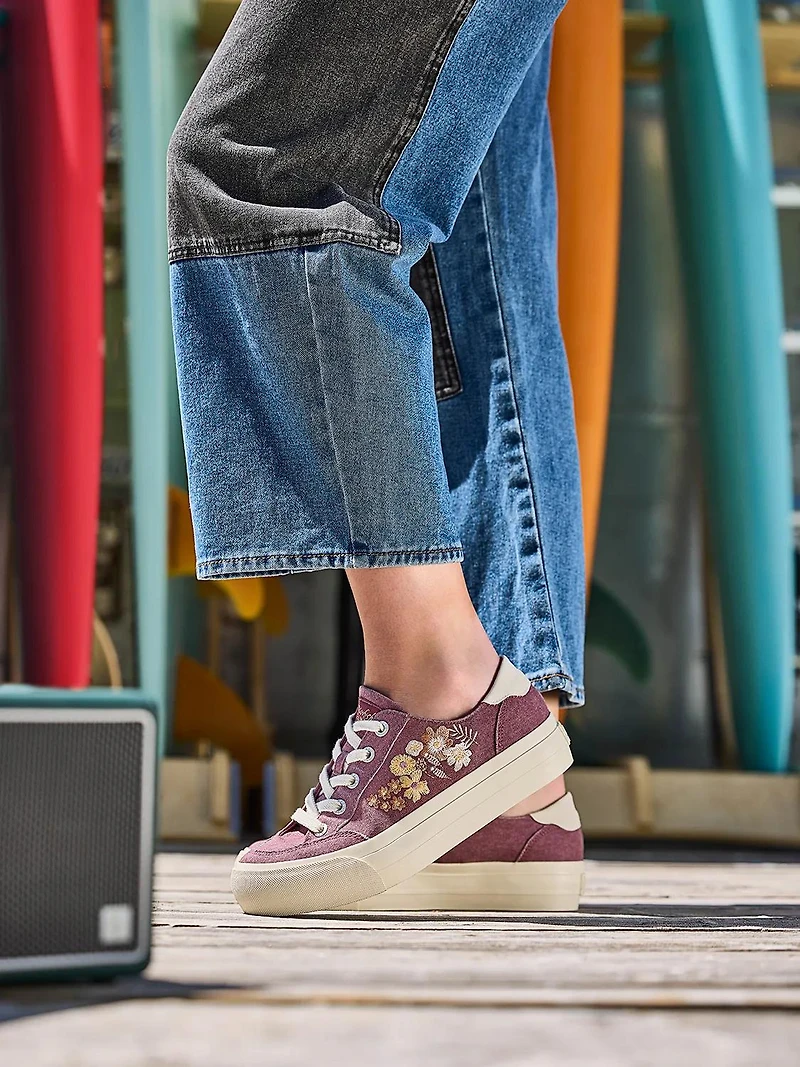 Sadie Sun Platform Sneaker